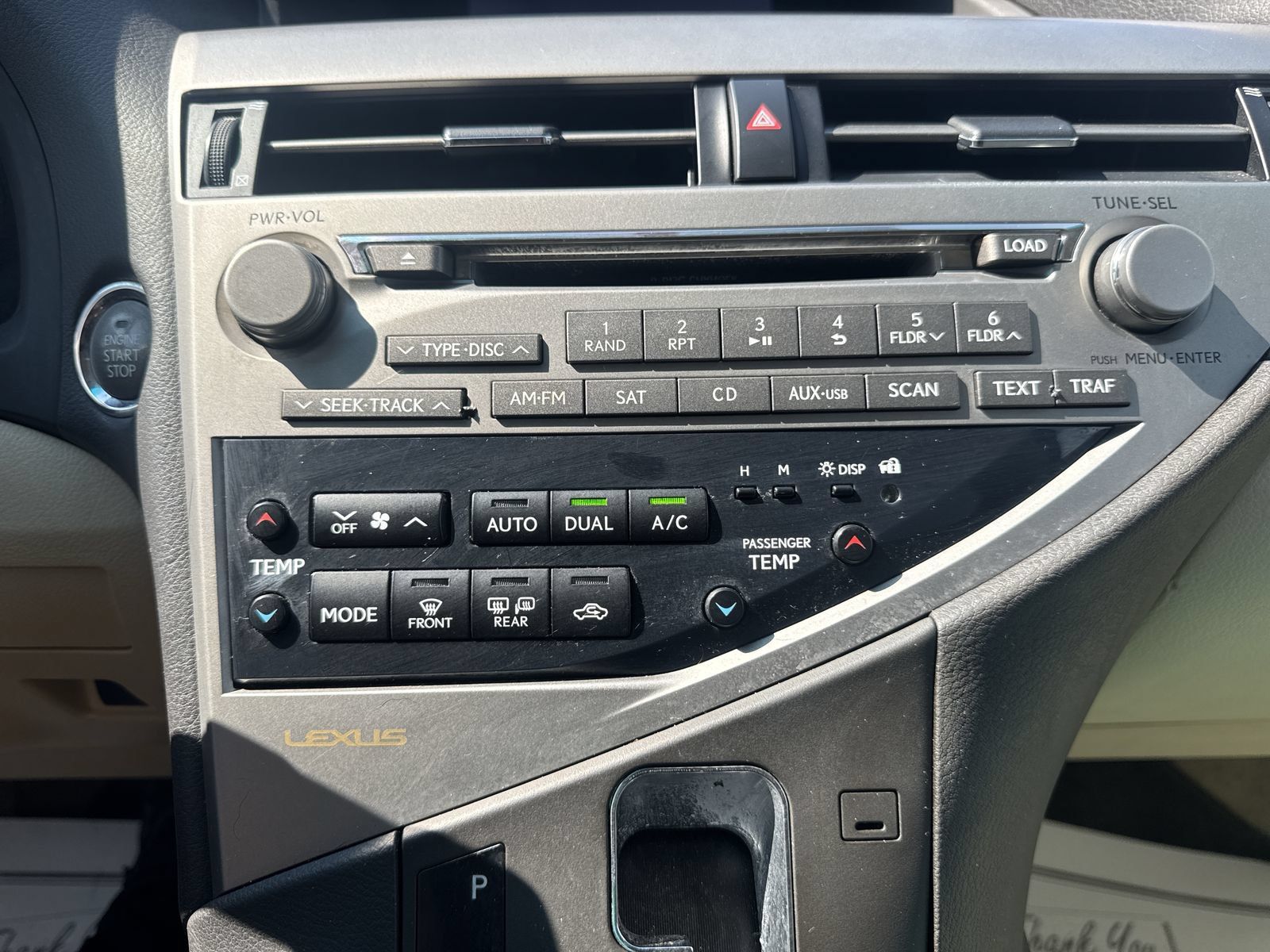 Used 2012 Lexus RX 350 FWD w/ Premium Pkg image 18