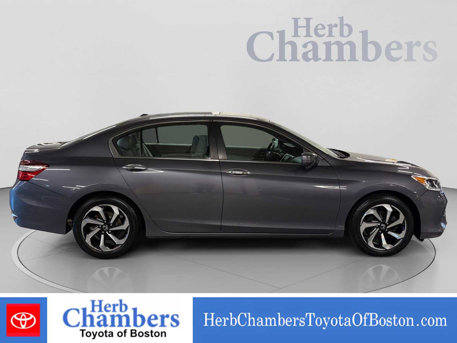 Used 2016 Honda Accord EX-L image 12