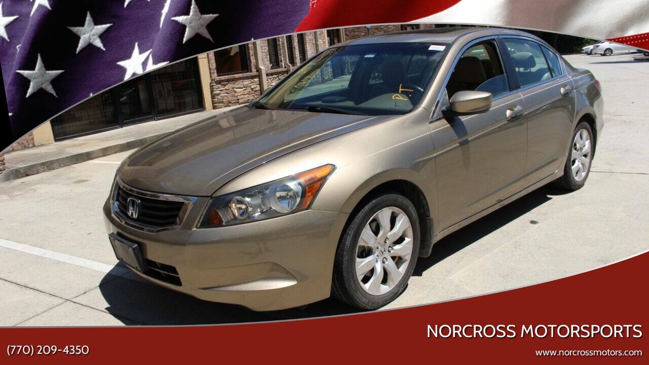Used 2009 Honda Accord EX-L image 1