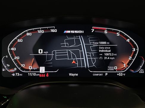 Certified 2023 BMW M550i xDrive w/ Executive Package image 20