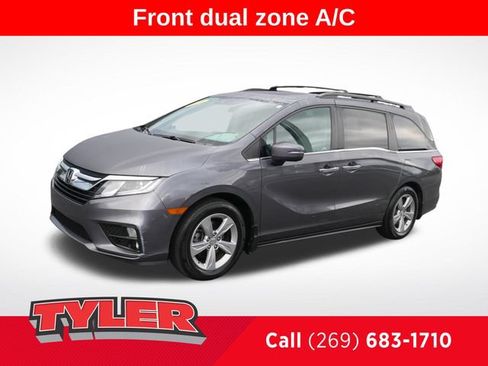 Used 2018 Honda Odyssey EX-L image 3