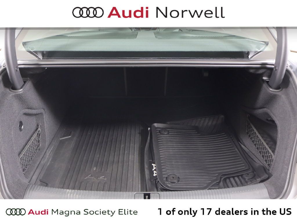 Used 2018 Audi A4 2.0T Premium Plus AWD/4WD image 16