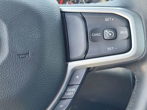 Used 2024 RAM 1500 Big Horn w/ Trailer Tow Group image 14