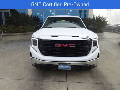 Certified 2023 GMC Sierra 1500 Pro w/ Pro Value Package image 2