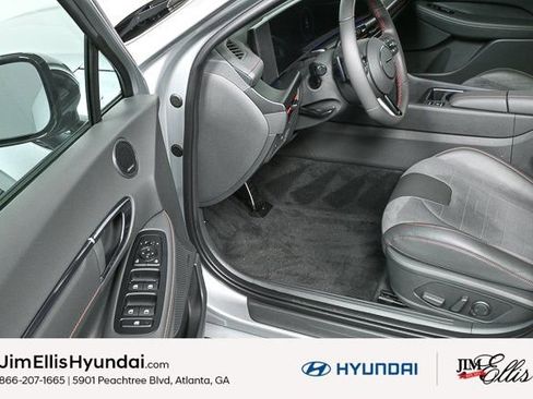 Certified 2024 Hyundai Sonata N Line image 9
