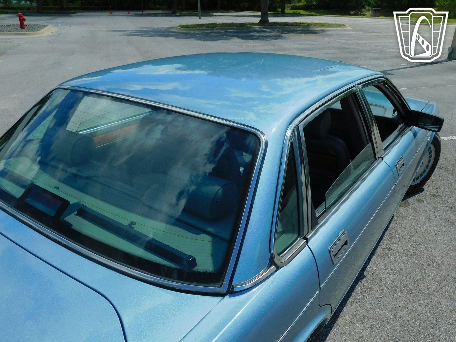 Used 1991 Jaguar XJ Vanden Plas RWD image 34