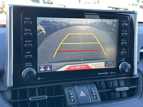 Certified 2021 Toyota RAV4 XSE image 16