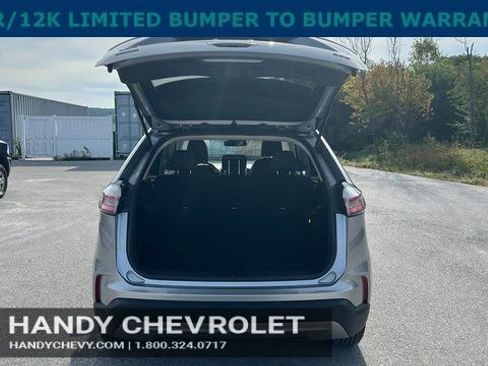 Used 2023 Ford Edge SEL image 5