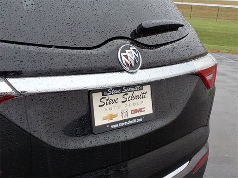 Used 2023 Buick Enclave Essence w/ LPO, Floor Liner Package image 29