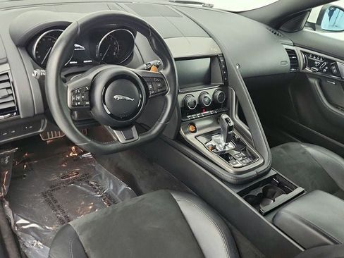 Used 2016 Jaguar F-TYPE S RWD image 12