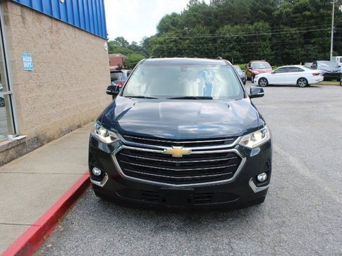Used 2019 Chevrolet Traverse LT w/ LPO, Floor Liner Package AWD/4WD image 2