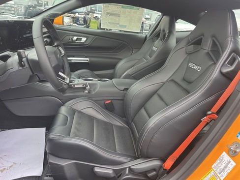 New 2026 Ford Mustang GT Premium w/ GT Performance Package RWD image 13