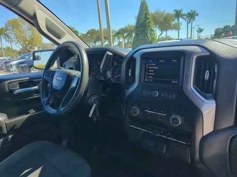 Used 2021 Chevrolet Silverado 1500 W/T w/ WT Fleet Convenience Package image 22