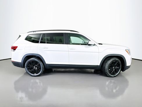 New 2026 Volkswagen Atlas SE AWD/4WD image 8
