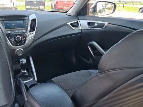 Used 2014 Hyundai Veloster w/ Style Package 02 FWD image 21