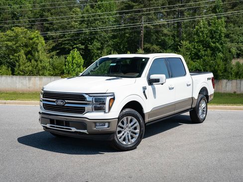 New 2026 Ford F150 King Ranch w/ Equipment Group 601A High AWD/4WD image 4