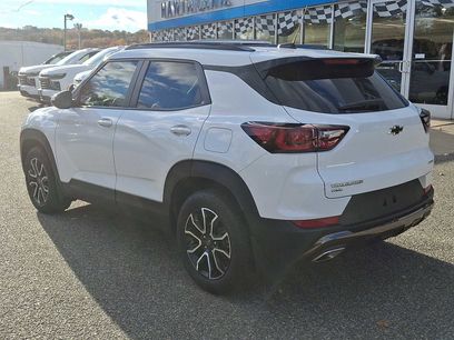 Certified 2024 Chevrolet TrailBlazer ACTIV w/ Convenience Package