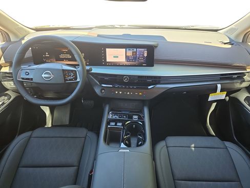 New 2026 Nissan Murano Platinum image 9