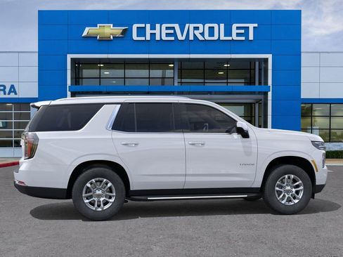 New 2026 Chevrolet Tahoe LS image 5