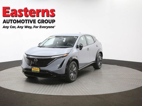 Used 2024 Nissan Ariya AWD image 51