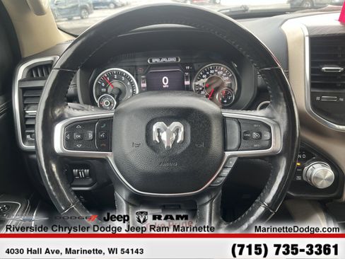 Used 2020 RAM 1500 Laramie image 21