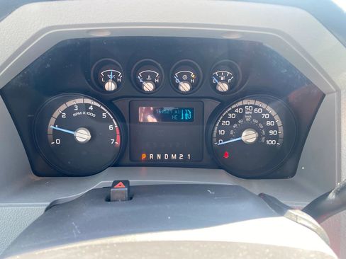 Used 2016 Ford F350 XL AWD/4WD image 12