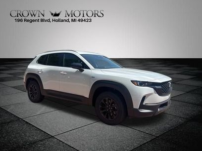 New 2025 MAZDA CX-50 2.5 Hybrid w/ Preferred Pkg