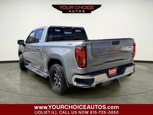 Used 2020 GMC Sierra 1500 SLT w/ SLT Premium Plus Package image 3