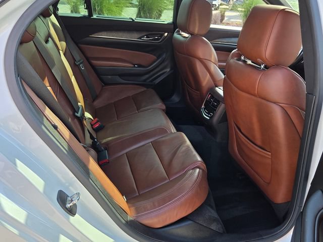 Used 2015 Cadillac CTS Performance RWD image 18