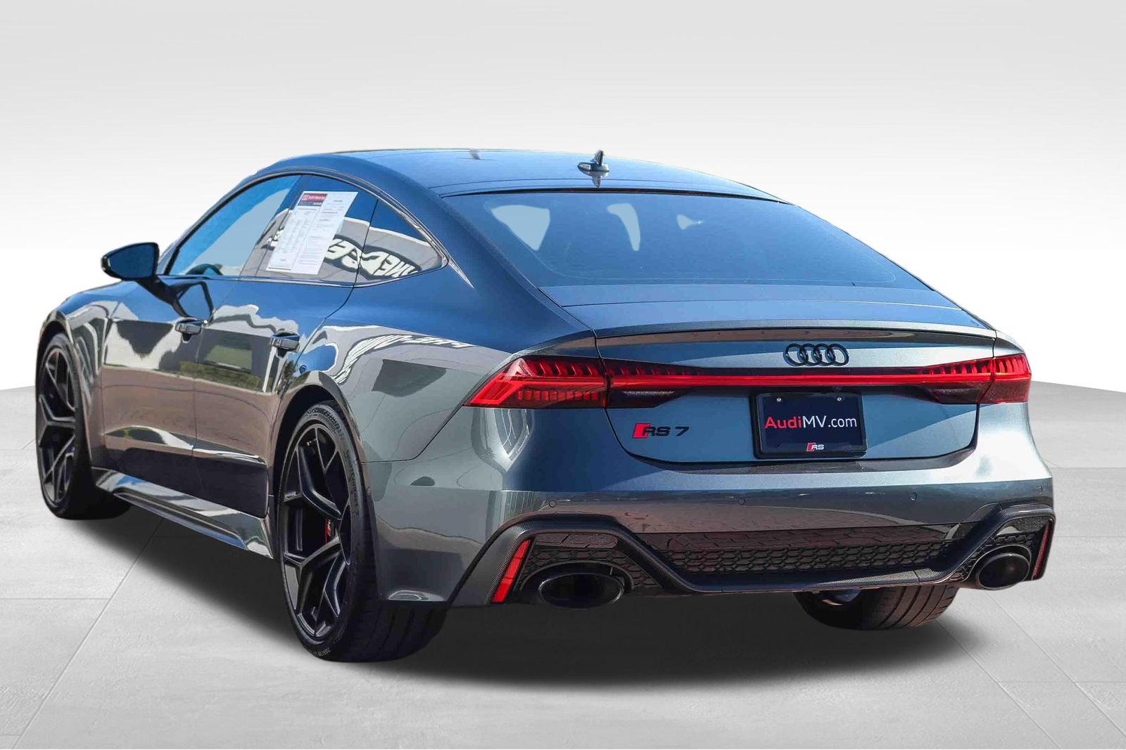 Used 2025 Audi RS 7 performance Sportback AWD/4WD image 4