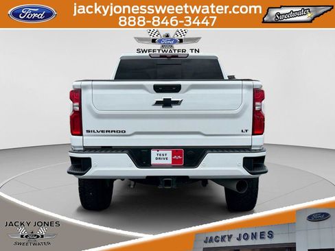 Used 2024 Chevrolet Silverado 2500 LT w/ Z71 Sport Edition AWD/4WD image 3