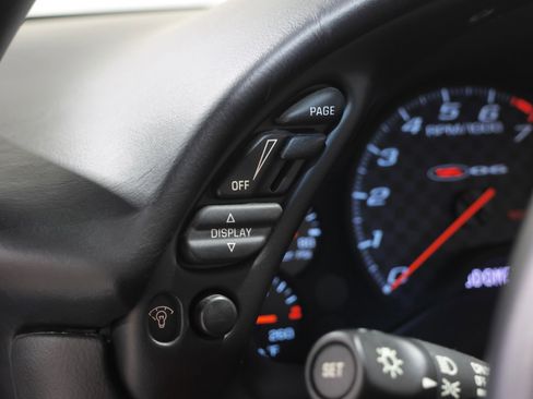 Used 2003 Chevrolet Corvette Z06 w/ Memory Package, 3 Drivers RWD image 14