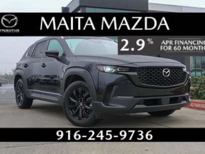 Used 2025 MAZDA CX-50 AWD 2.5 S w/ Premium Package