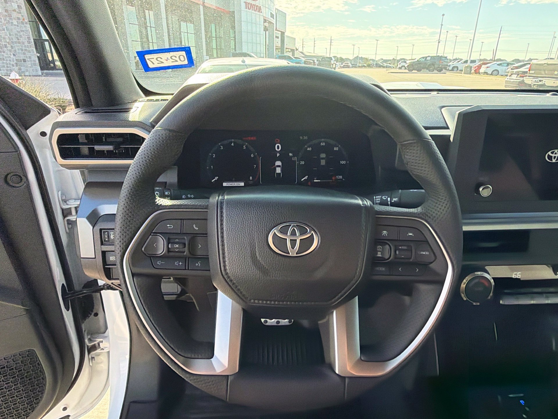 Certified 2025 Toyota Tacoma TRD Sport RWD image 18