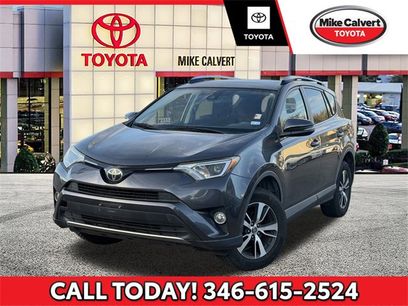Used 2017 Toyota RAV4 XLE