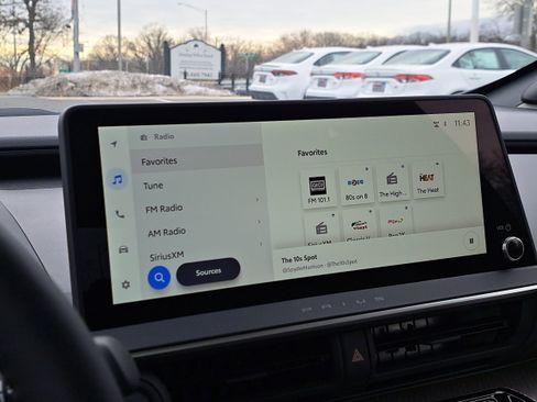 New 2026 Toyota Prius Limited image 22