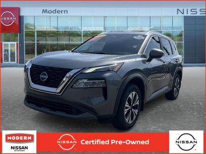 Certified 2023 Nissan Rogue SV w/ SV Premium B Package