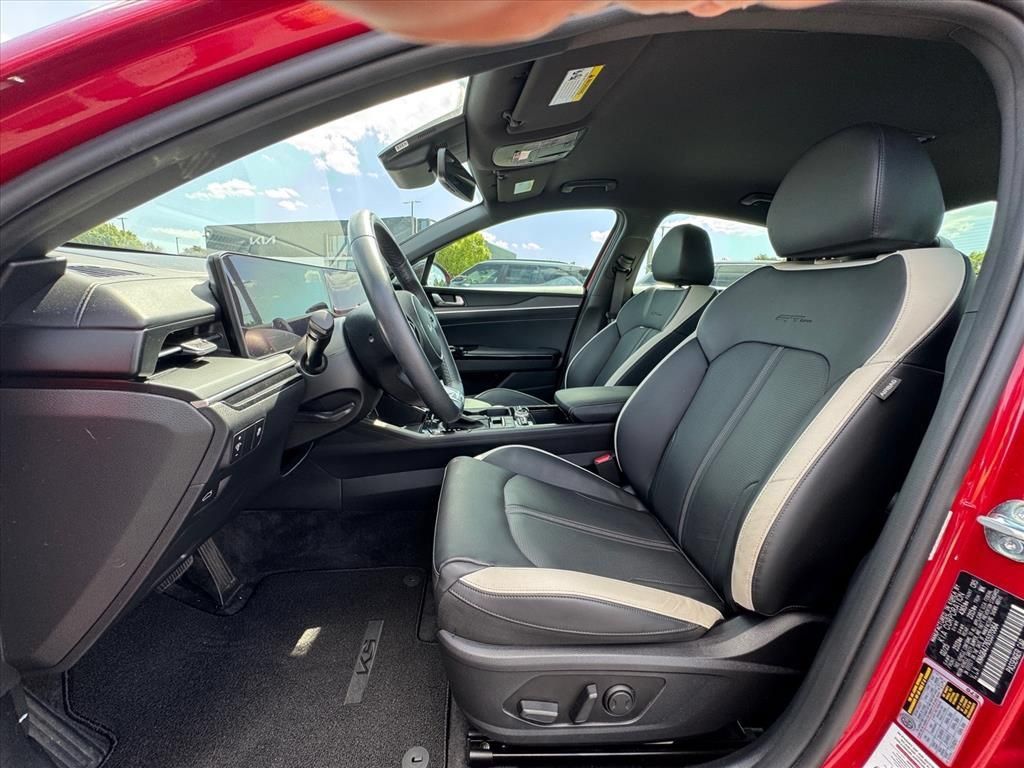 Certified 2025 Kia K5 GT-Line FWD image 15