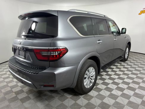 Certified 2024 Nissan Armada SV w/ Cargo Package AWD/4WD image 6