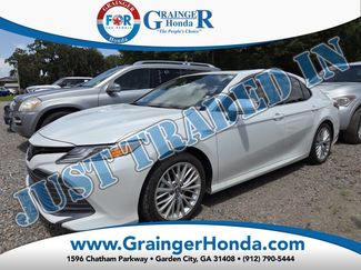Used 2019 Toyota Camry XLE w/ Driver Assist Package FWD video 1