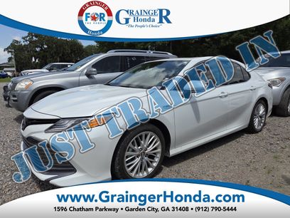 Used 2019 Toyota Camry XLE w/ Driver Assist Package