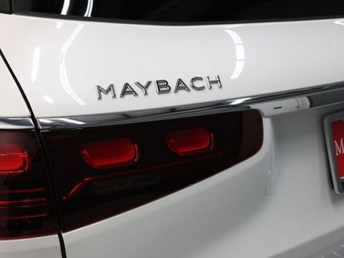 Used 2026 Mercedes-Benz Maybach GLS 600 4MATIC image 78