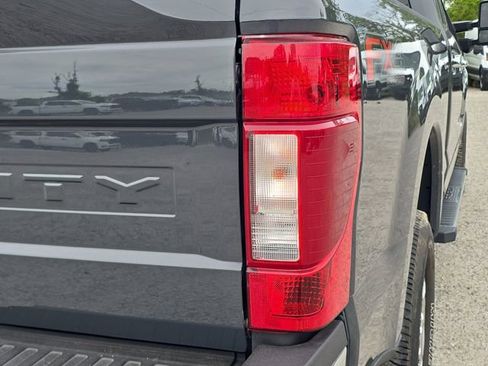 Used 2021 Ford F250 Lariat w/ Chrome Package AWD/4WD image 8