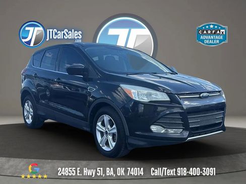 Used 2014 Ford Escape SE FWD image 1
