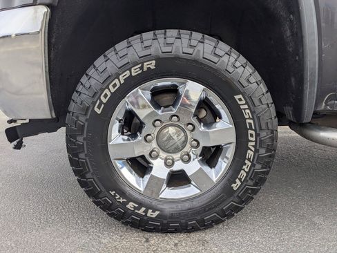 Used 2015 GMC Sierra 2500 SLT image 31