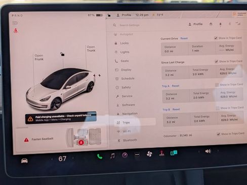 Used 2022 Tesla Model 3 Long Range image 13