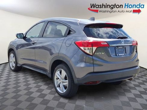 Certified 2019 Honda HR-V EX image 4