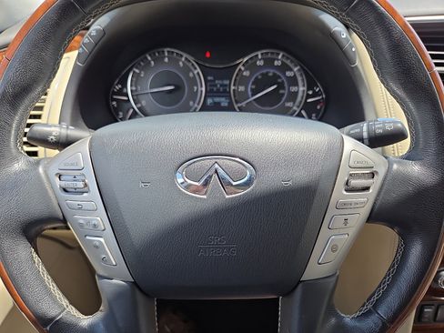 Used 2018 INFINITI QX80 2WD w/ Driver Assistance Package image 24