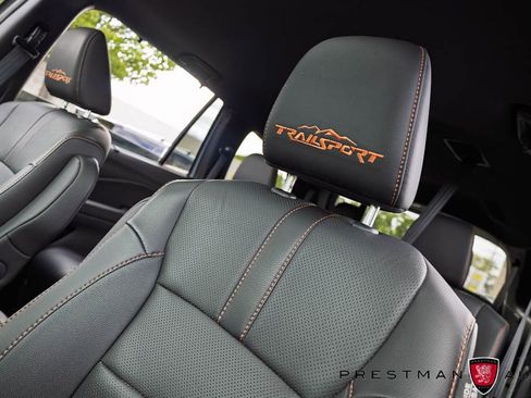 Used 2022 Honda Pilot TrailSport image 26