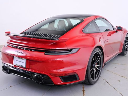 Used 2024 Porsche 911 Turbo image 7